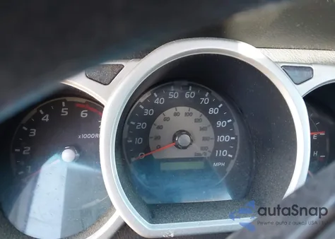 2003 Toyota 4Runner Sr5 V6 z USA, uszkodzony, nr VIN JTEBU14R338010163